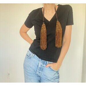 stunning!! vera wang collection runway necklace. Rare.